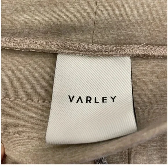 Varley Parkhurst Jogger Beige size M - Picture 4 of 6